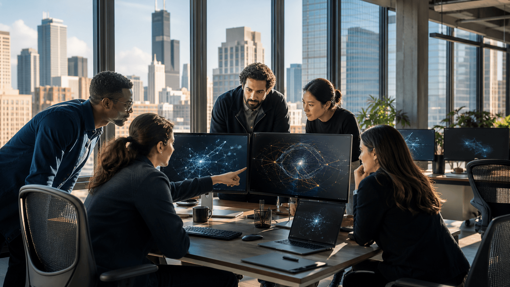 Emergency Cyber Incident Response for Chicago Businesses